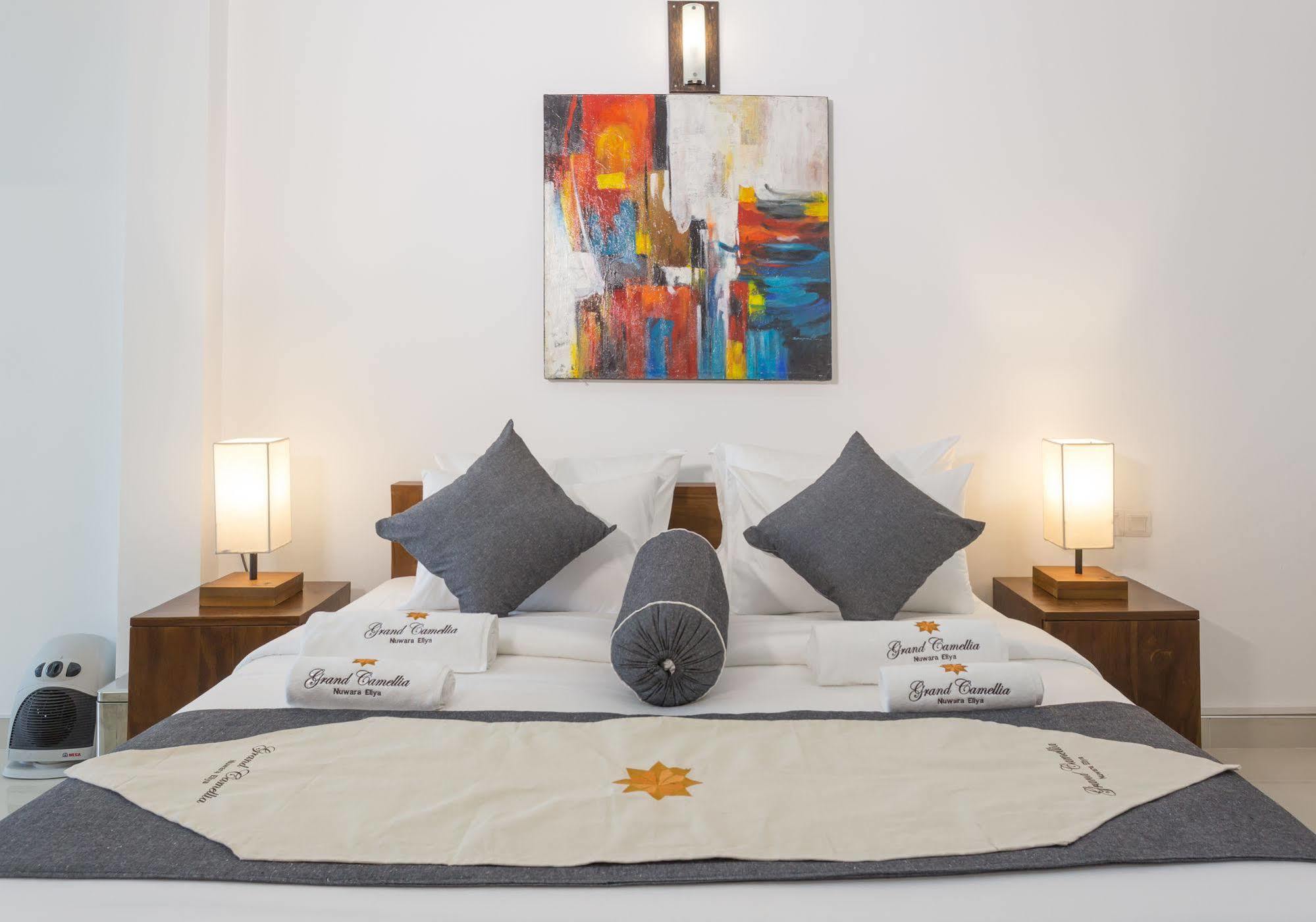 Grand Camellia Hotel Νουβάρα Ελίγια Εξωτερικό φωτογραφία